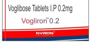Vogliron Tablets