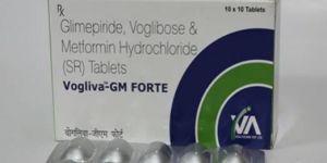 Vogliva GM Forte Tablet