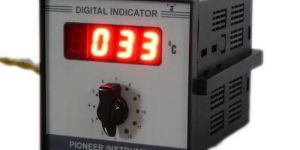 Digital Temperature Indicator