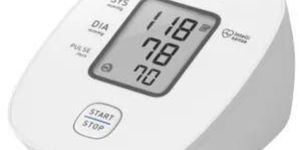 Blood Pressure Monitor