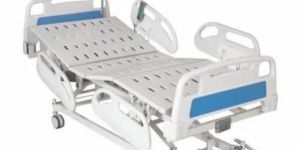 Electric Hospital Bed