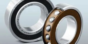 High Precision Angular Contact Ball Bearings