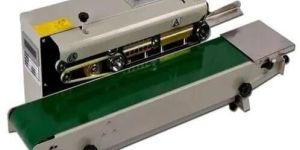 Continuous Band Sealing Machine