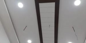 Gypsum False Ceiling