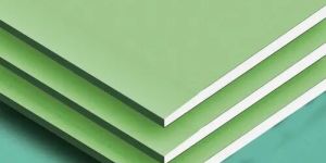 Moisture Resistant Gypsum Board