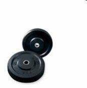 Rubber Weight Plates