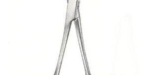 Backhaus Towel Forceps