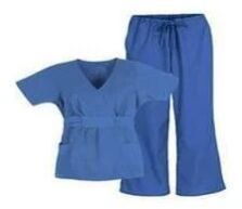 Hospital Staff Uniforms