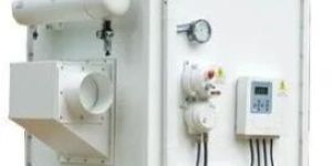 Cartridge Dust Collectors