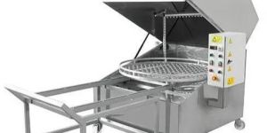 Industrial Part Washing Machine