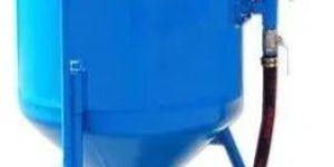 Portable Sandblasting Machine