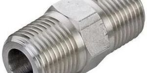 Hydraulic Hex Nipple
