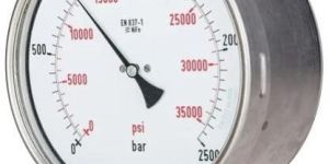 Pressure Gauge