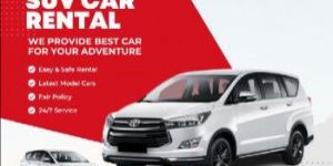 Car Rental Service Indore