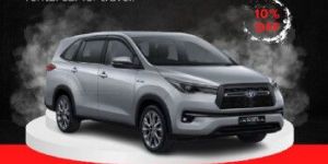 Hycross Innova Car Rental Indore