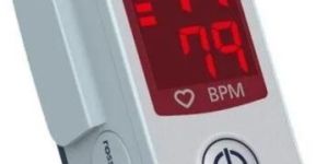 Rossmax Fingertip Pulse Oximeter