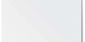 White Plain PVC Card