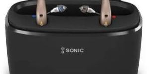 Sonic Hearing Aids