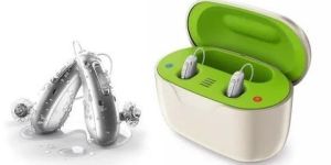 Waterproof Hearing Aid