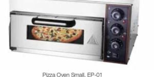 Electric Stone Pizza Oven