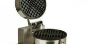 Round Waffle Maker