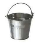 Steel Bucket