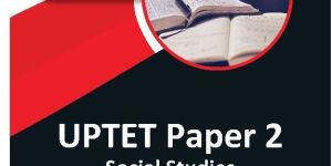 UPTET Paper 2 Social Studies Book 2023 (English Edition)