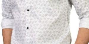 Men's Printed Shirt