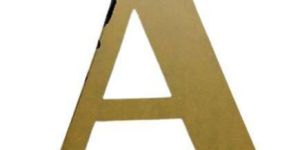 Acrylic Sign Board Letter