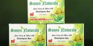 Aloe Vera Olive Oil Shampoo Bar