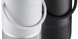 Portable Smart Speaker