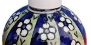 Ceramic Liquid Soap Dispenser