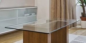 Frameless Toughened Glass