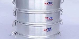 Aluminium Momos Steamer