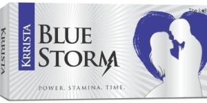 Krrista Blue Storm
