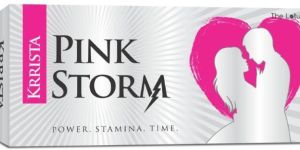 Krrista Pink Storm