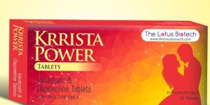 Krrista Power Tablet