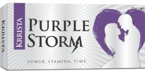 Krrista Purple Storm