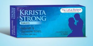 Krrista Strong