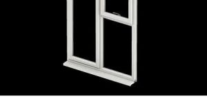 UPVC Combination Windows
