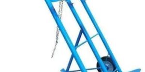 Mild Steel Cylinder Trolley