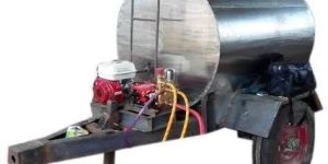 Tractor Spray Tanker
