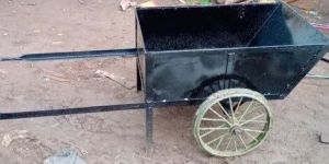 Wheel Barrow Trolley