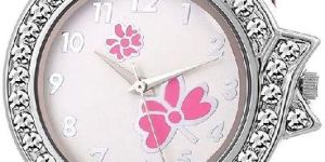 Women Leather Strap Watch