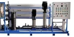 Commercial Reverse Osmosis Plant