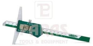 Insize Digital Depth Gauge