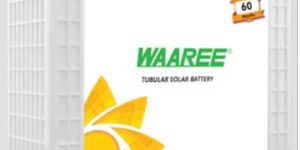 Solar Tubular Battery