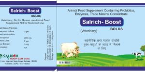 Yeast bolus - 100 rs per box 40 bolus in box