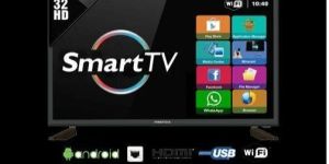 Smart LED TV