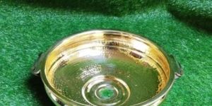 Brass Designer Urli Wash Basin